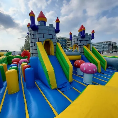 Apartment Madrid - Endless Summer Mamaia Nord Navodari