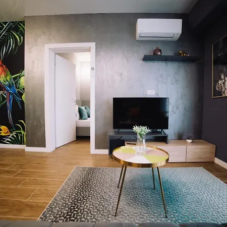 Apartamento Madrid - Endless Summer Mamaia Nord *