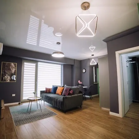 Apartment Madrid - Endless Summer Mamaia Nord Navodari