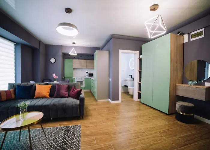 Daire Madrid - Endless Summer Mamaia Nord