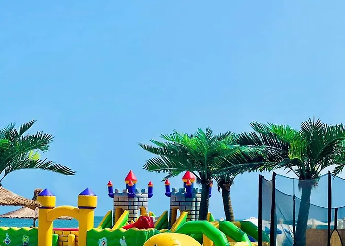 Daire Madrid - Endless Summer Mamaia Nord *